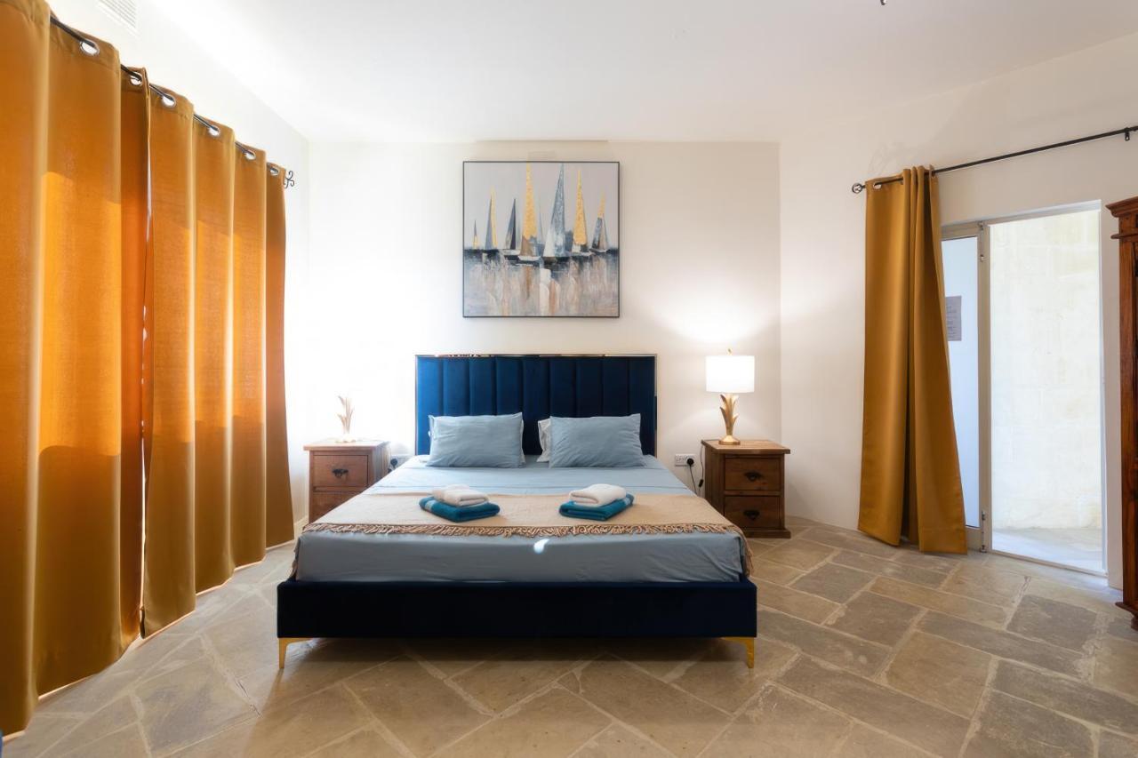 Villa Serenity B&B Sannat Kültér fotó