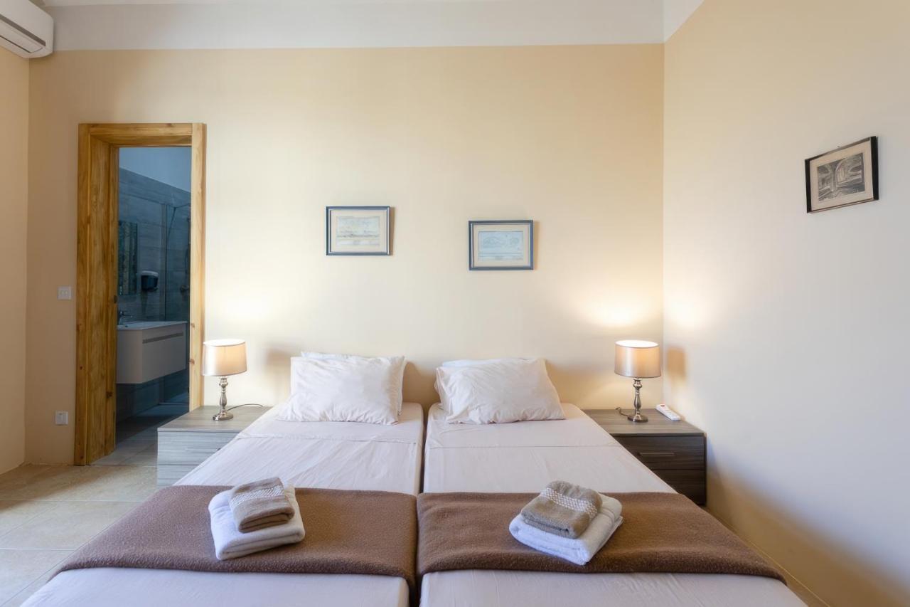Villa Serenity B&B Sannat Kültér fotó