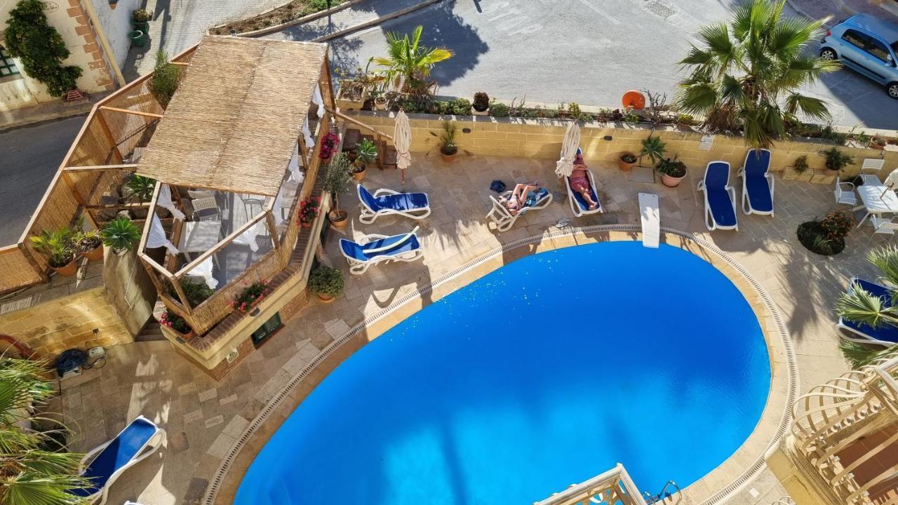 Villa Serenity B&B Sannat Kültér fotó