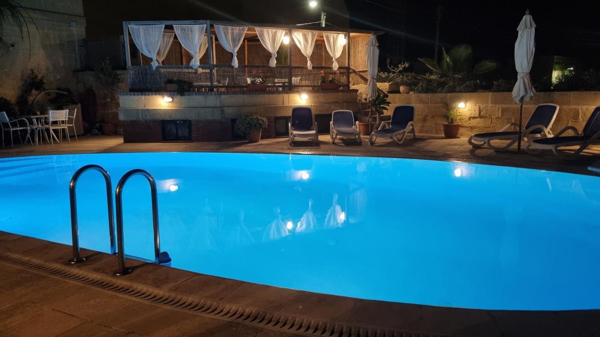 Villa Serenity B&B Sannat Kültér fotó