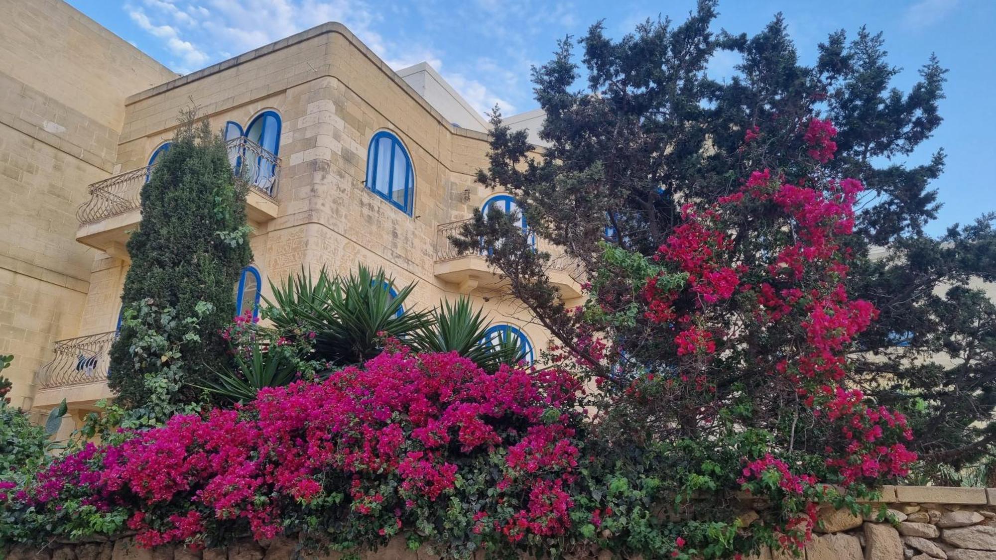 Villa Serenity B&B Sannat Kültér fotó