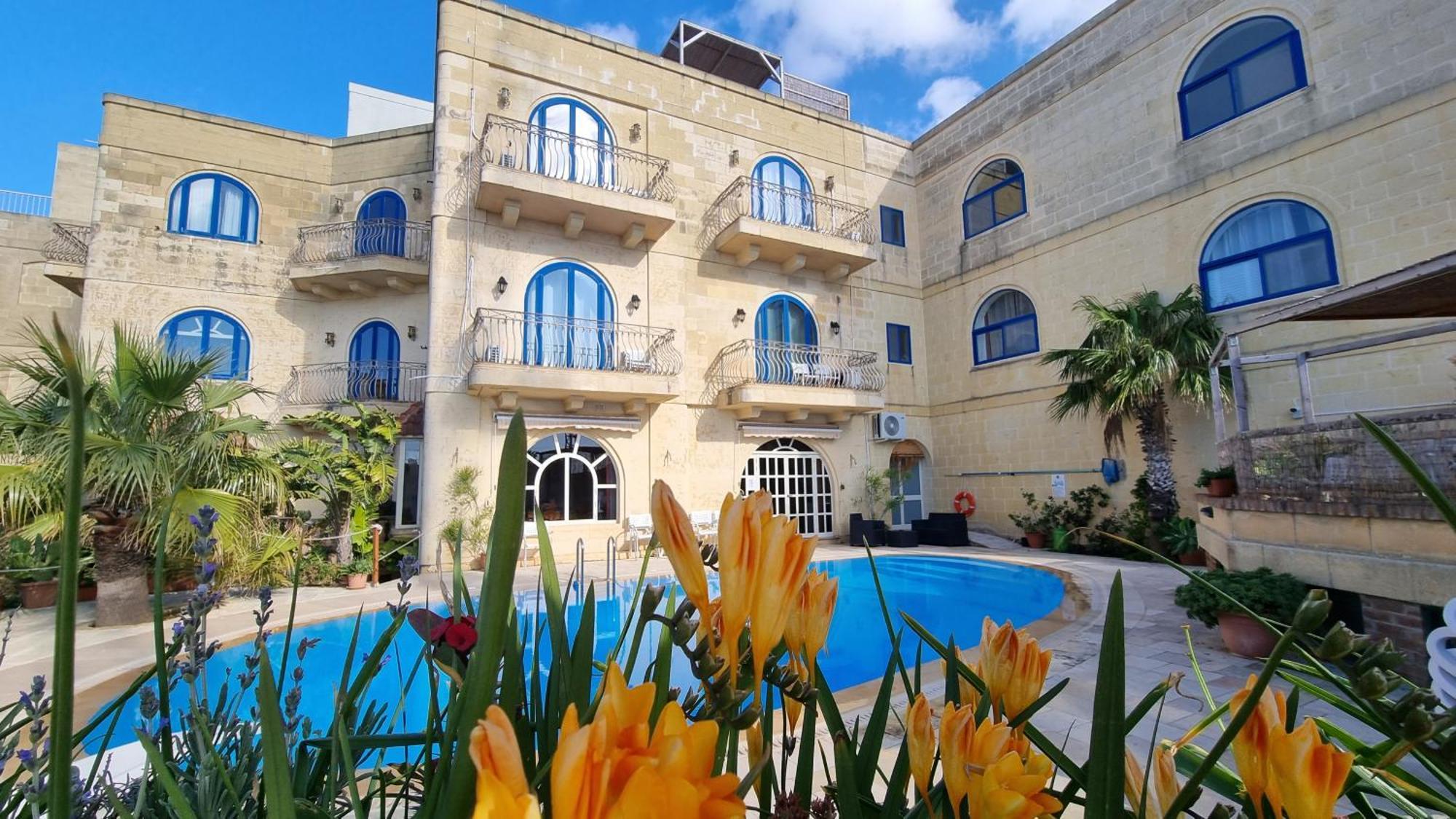 Villa Serenity B&B Sannat Kültér fotó