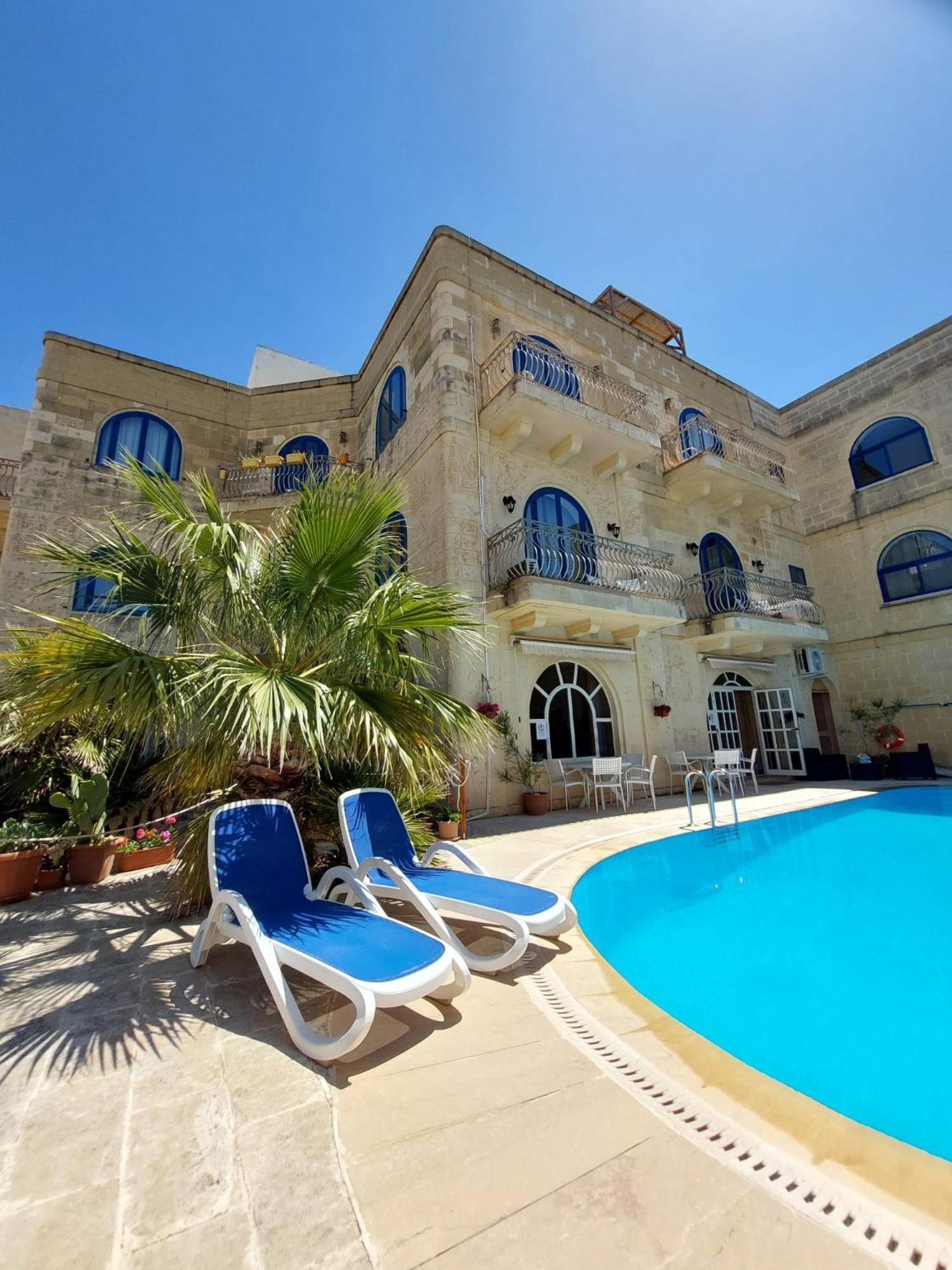 Villa Serenity B&B Sannat Kültér fotó